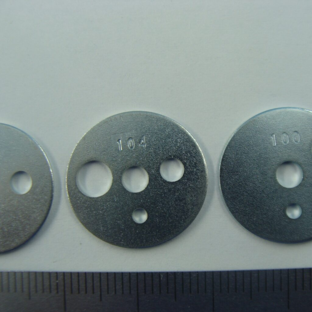 Steel Stamping Services
