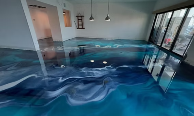 Metallic Epoxy Coating: A Complete Guide to Style, Durability, and Performance