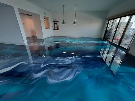 Metallic Epoxy Coating: A Complete Guide to Style, Durability, and Performance