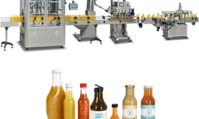 Sauce Bottling Machine: A Complete Guide for Efficient Sauce Packaging