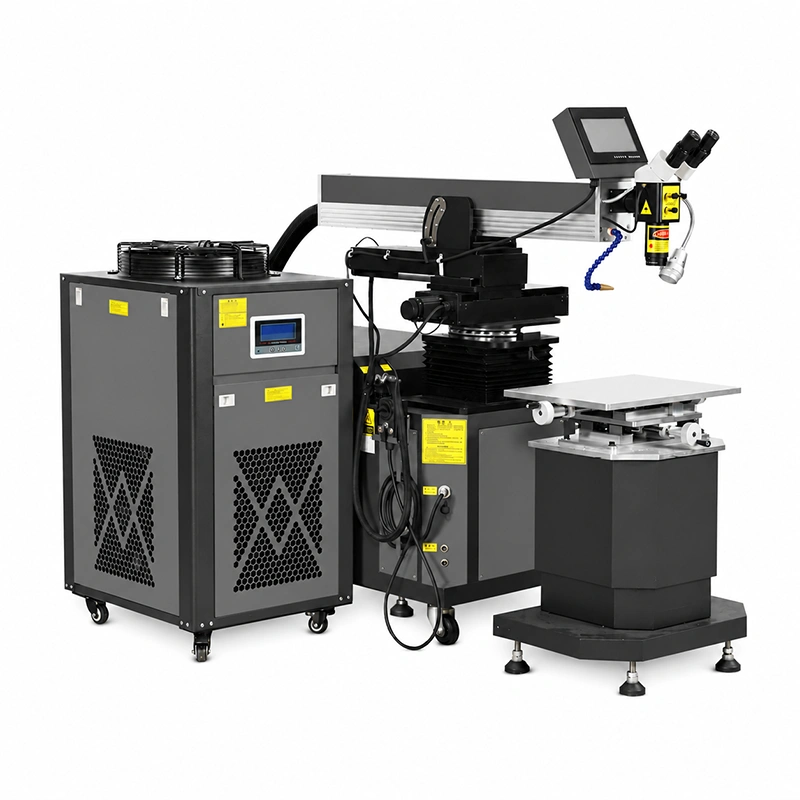 Mold Repair Laser Welding Machine: A Complete Guide for Precision Mold Restoration