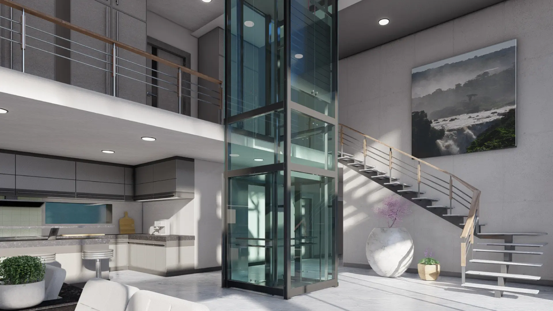 Elevator Manufacturer: Choosing the Right Partner for Your Building
