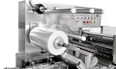 Multiple Carton Cellophane Overwrapping Machine