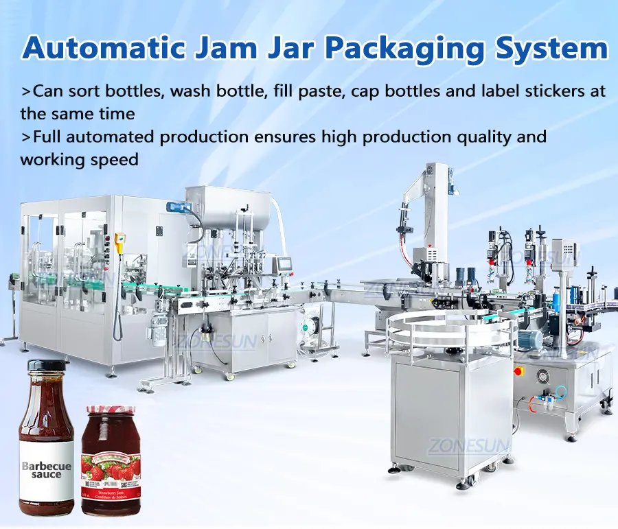 Sauce Bottling Machine: A Complete Guide for Efficient Sauce Packaging