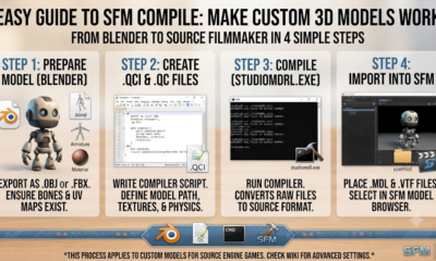 SFM Compile