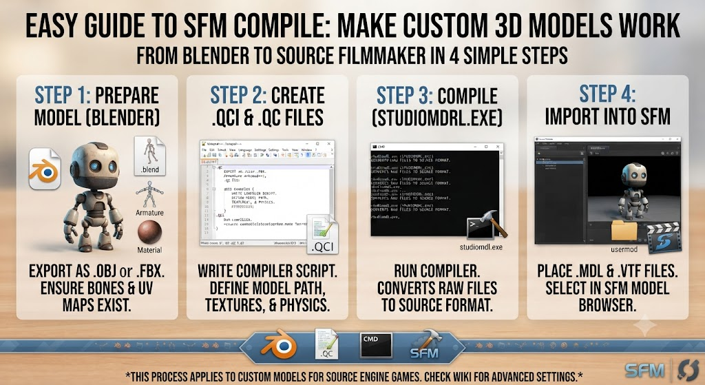 SFM Compile