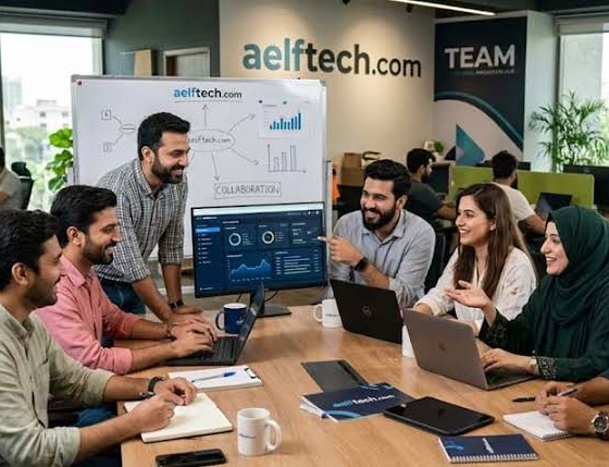 Aelftech.com