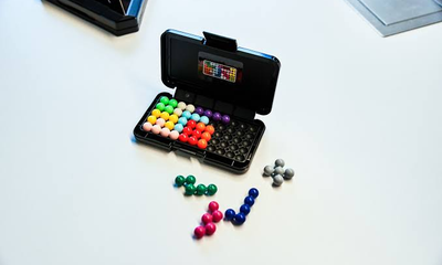 Handheld Puzzle Games