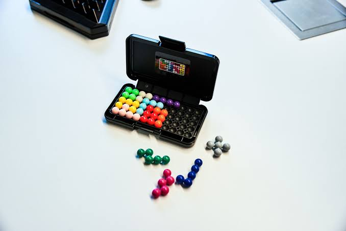 Handheld Puzzle Games