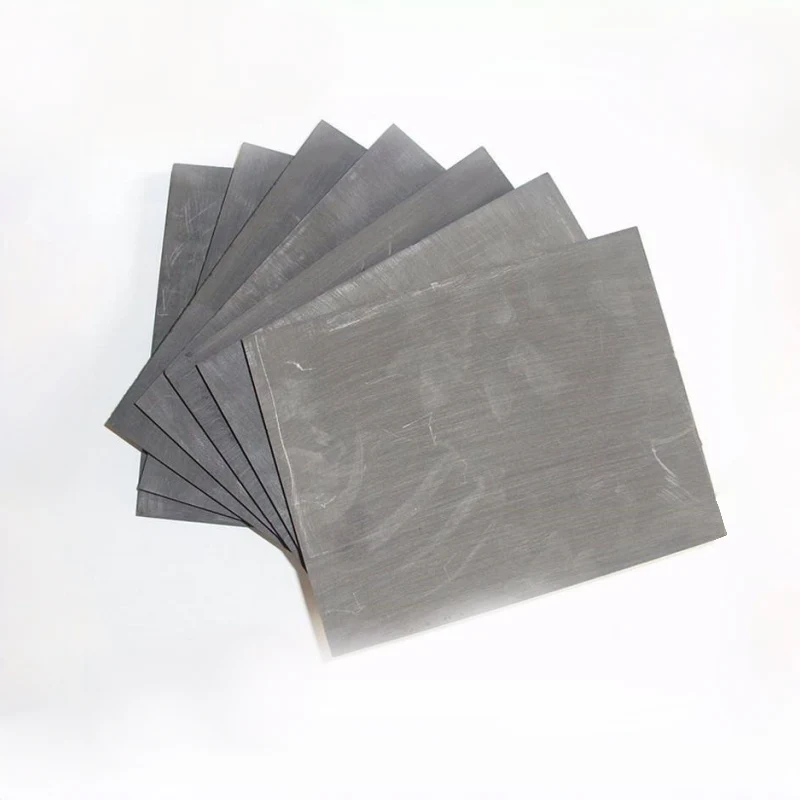 The Ultimate Guide to Graphite Plates: Properties, Industrial Applications, and Future Innovations