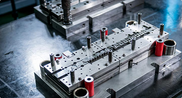 Consumer Electronics Stamping Parts