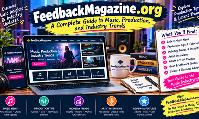 FeedbackMagazine.org