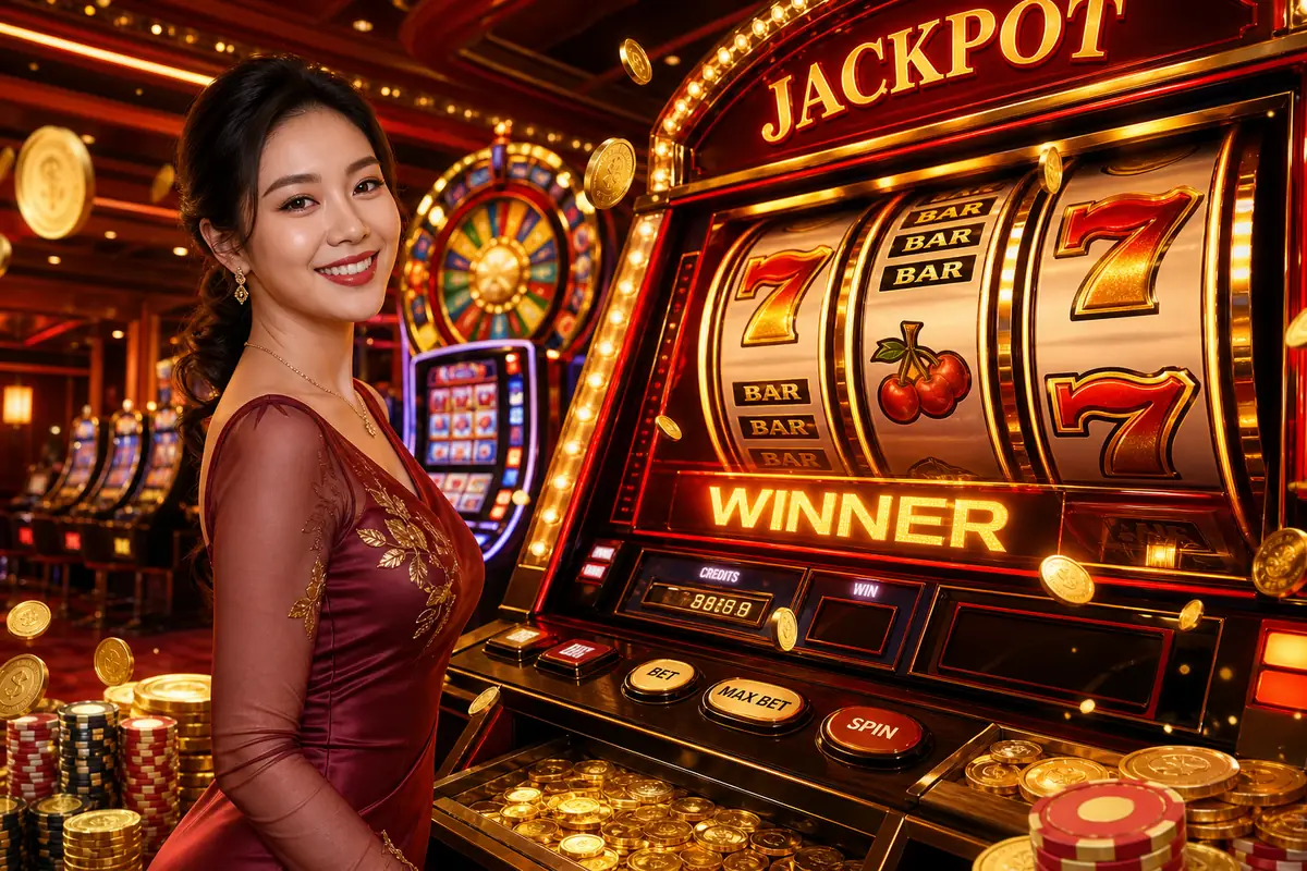 Slot Gacor: Panduan Lengkap Memahami Istilah
