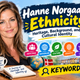 Hanne Norgaard Ethnicity