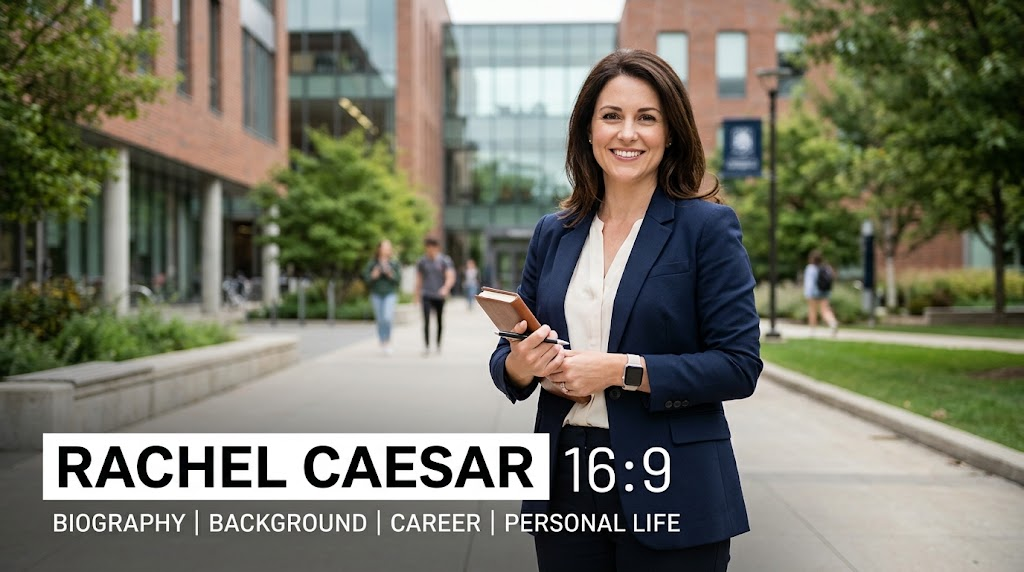 Rachel Caesar