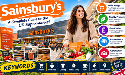 Sainsbury’s