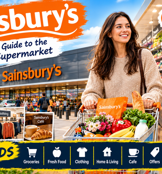 Sainsbury’s