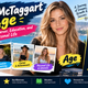 India McTaggart Age