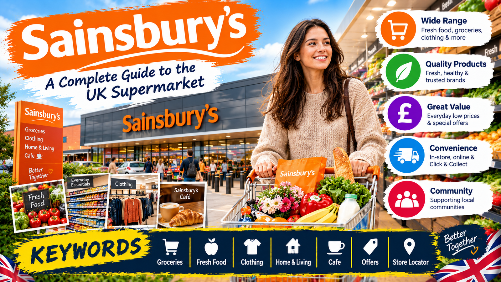 Sainsbury’s